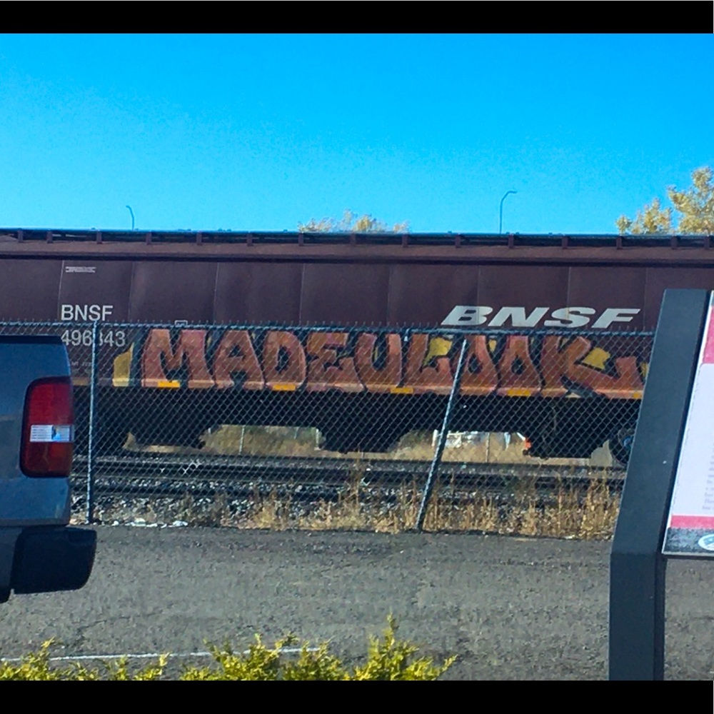 Made you Look